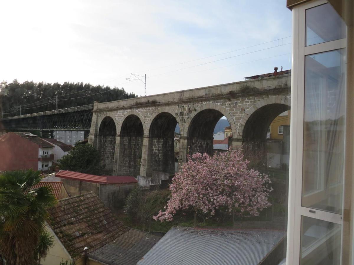 Camino Da Prata Apartment Redondela Luaran gambar